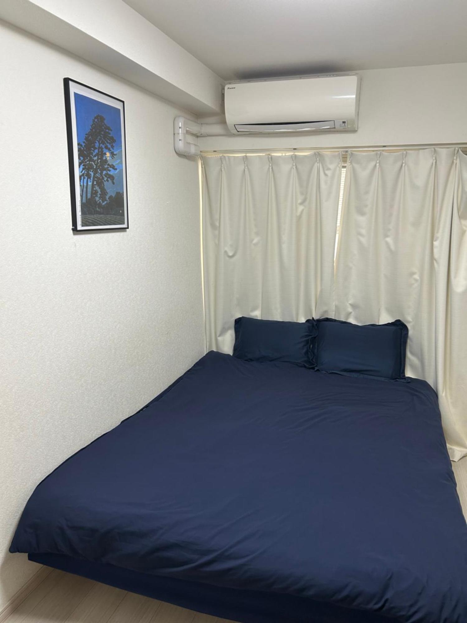 Апартаменты The Emilio 102 Shinjuku Near Shibuya Токио Экстерьер фото